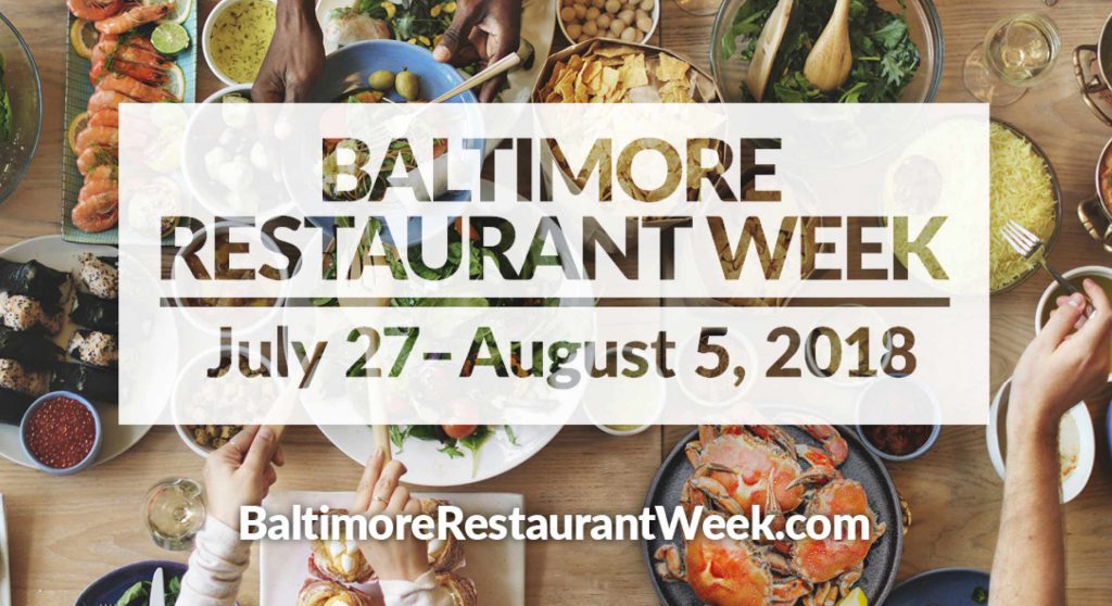 Baltimore Restaurant Week Baltimore Creative Studio