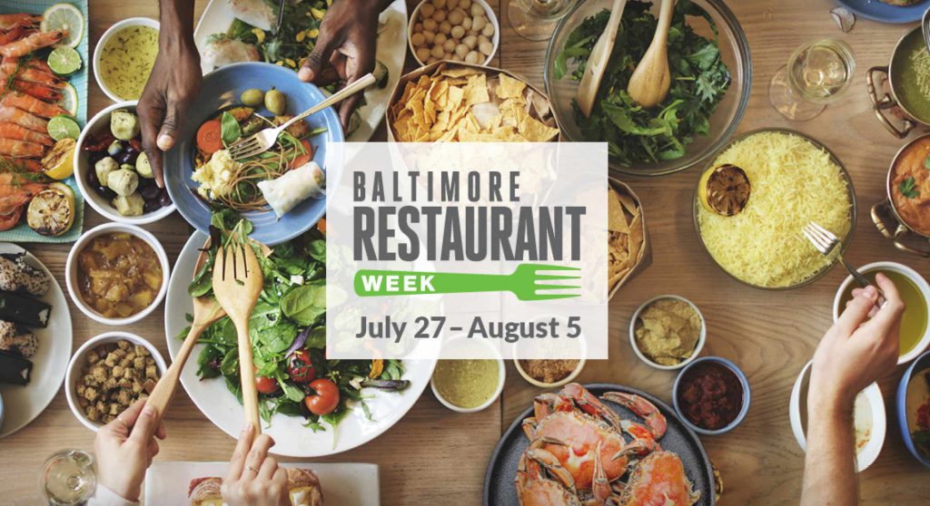 Baltimore Restaurant Week Baltimore Creative Studio