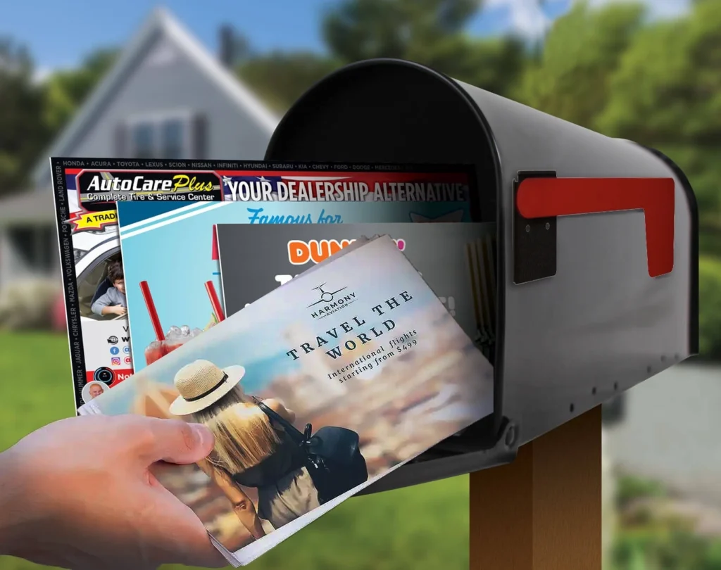 Is Direct Mail Dead?